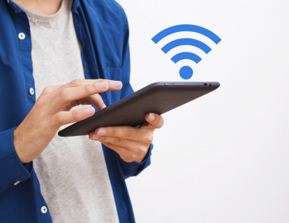 Прокладка и настройка беспроводной WiFi-сети на территории базы отдыха "Ольховая"
