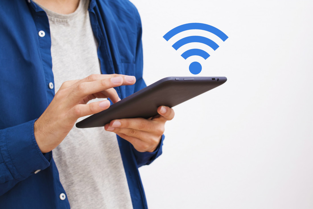 Прокладка и настройка беспроводной WiFi-сети на территории базы отдыха "Ольховая"